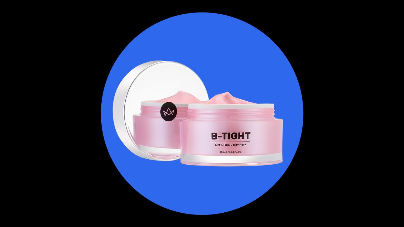 MAËLYS Cosmetics B-TIGHT Leave-On Butt Mask - Helps India