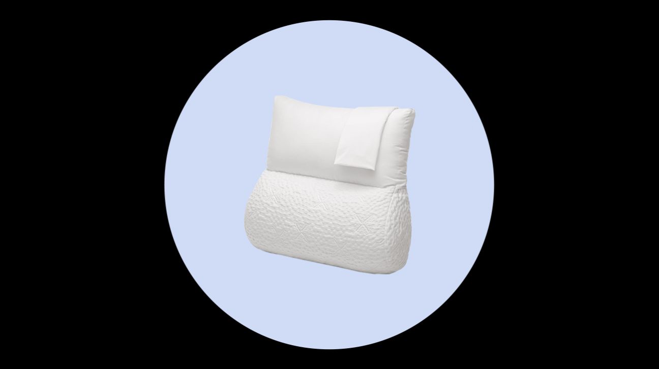 Rest & Read™ Pillow - Sleep Number