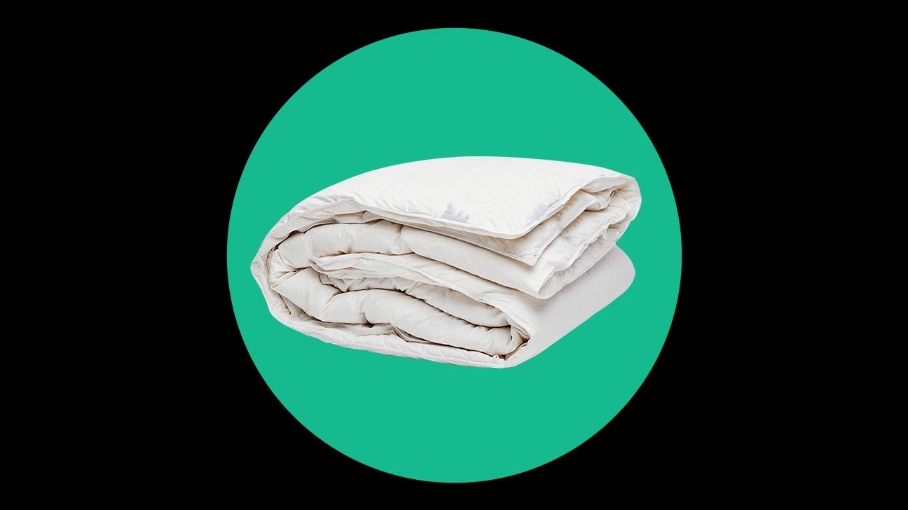 The 9 Best Down Comforters of 2022 Greatist