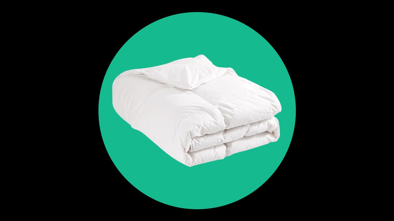 The 9 Best Down Comforters of 2022 Greatist