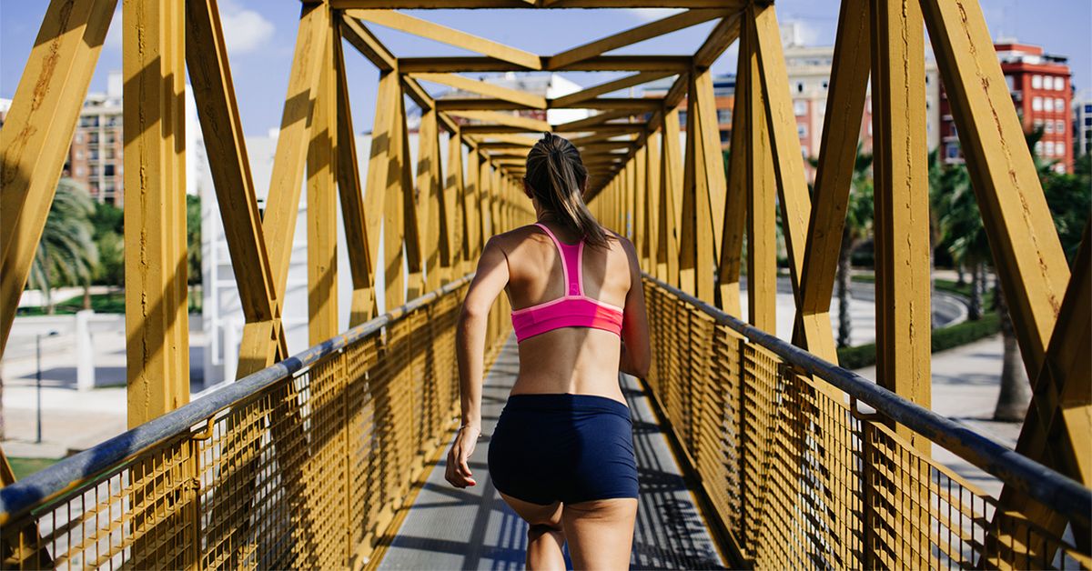You Too Can Be a Runner! This 30-Day Walk-to-Run Plan Will Get You