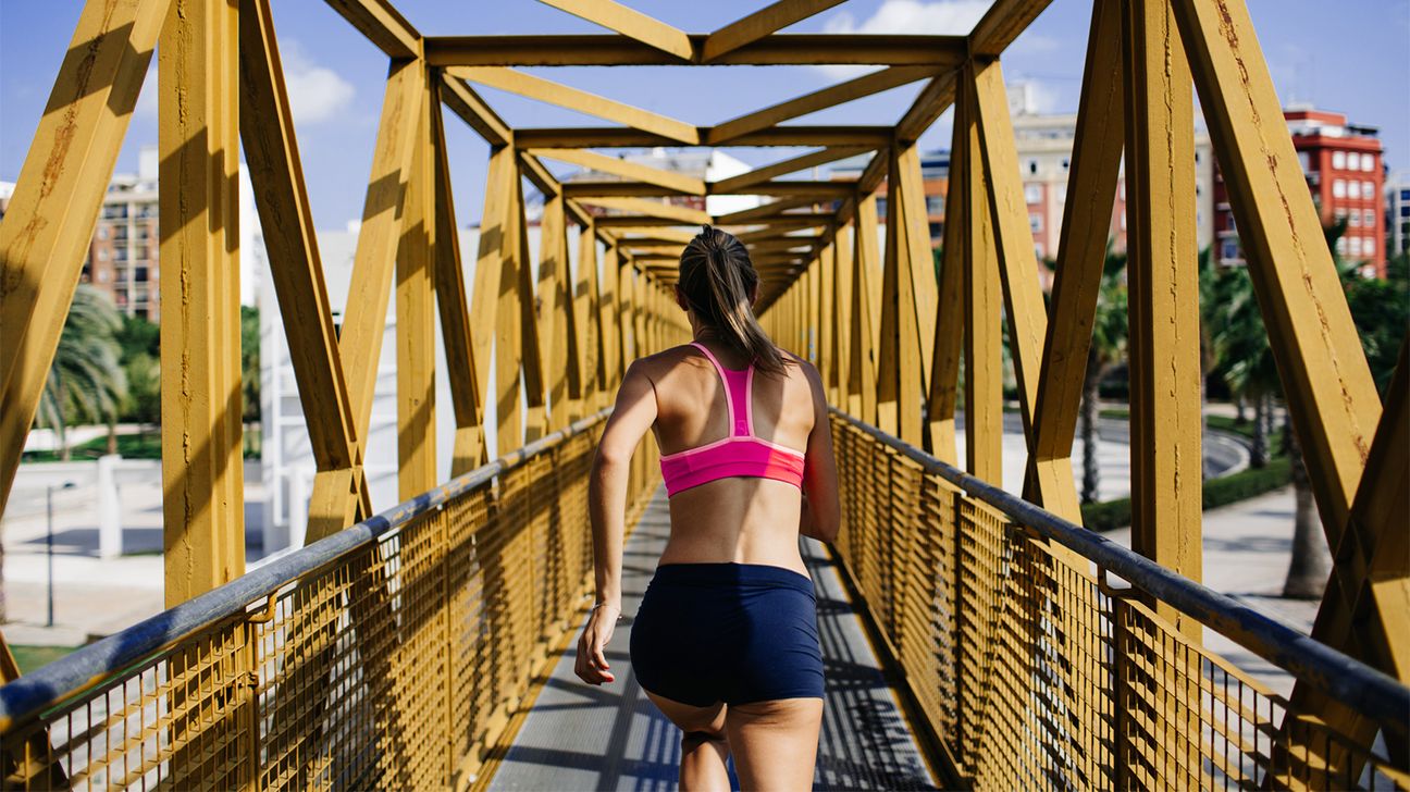 Does Running Make Your Butt Bigger? Sprinting for Bigger Glutes