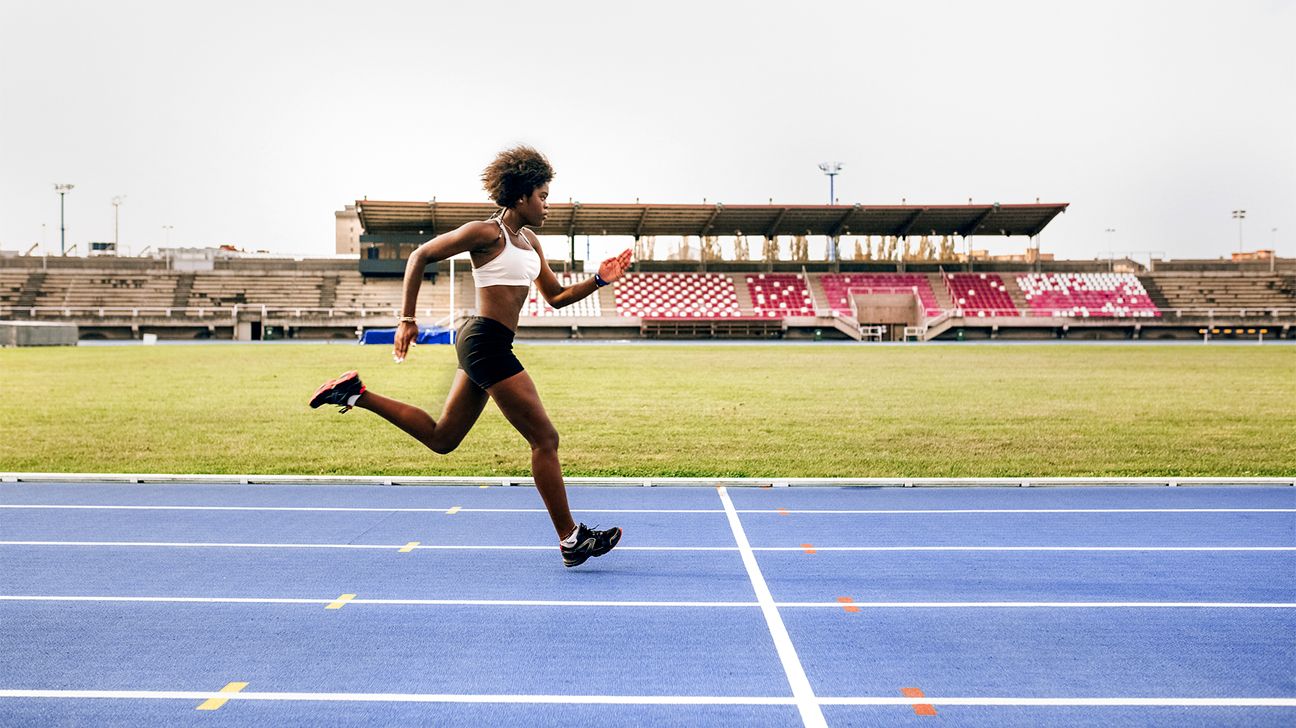 Speed Training 101: How to Improve Your Top End Running Speed - Strength  Running