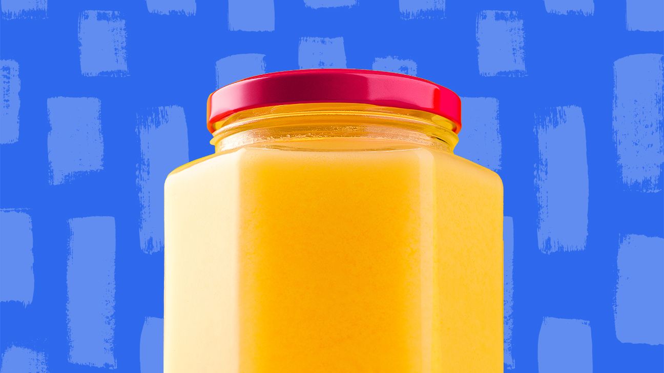 How to use ghee