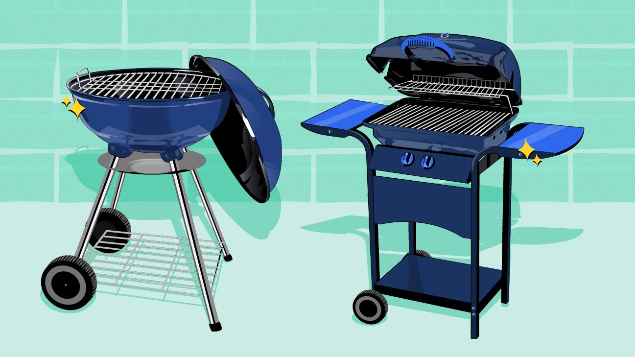 crash course grilling for beginners