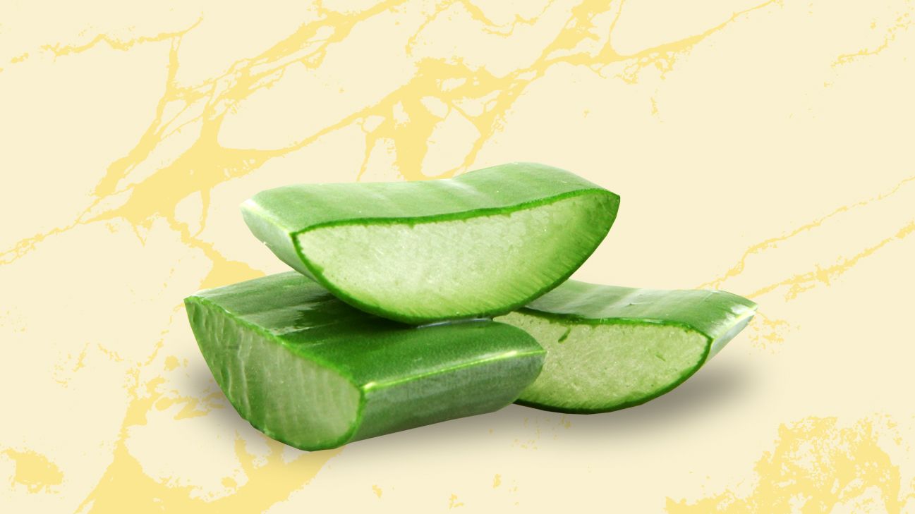 sliced aloe – is it good for eczema? header