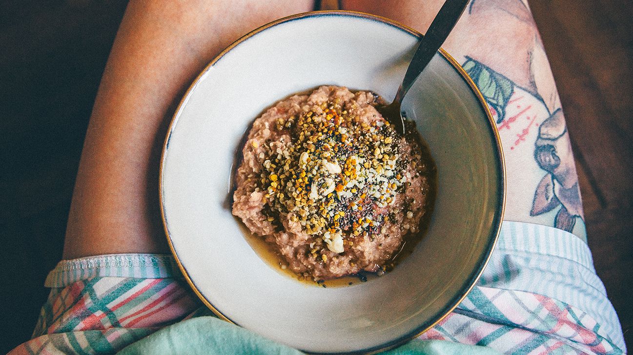 Oats: Eat to your heart's content - Complete Wellbeing