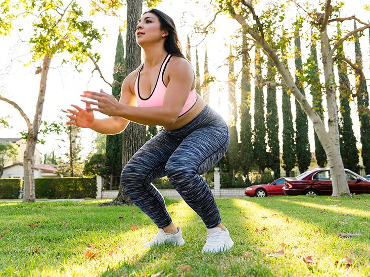 How to Do Squat Jumps: Workout, Benefits, and More