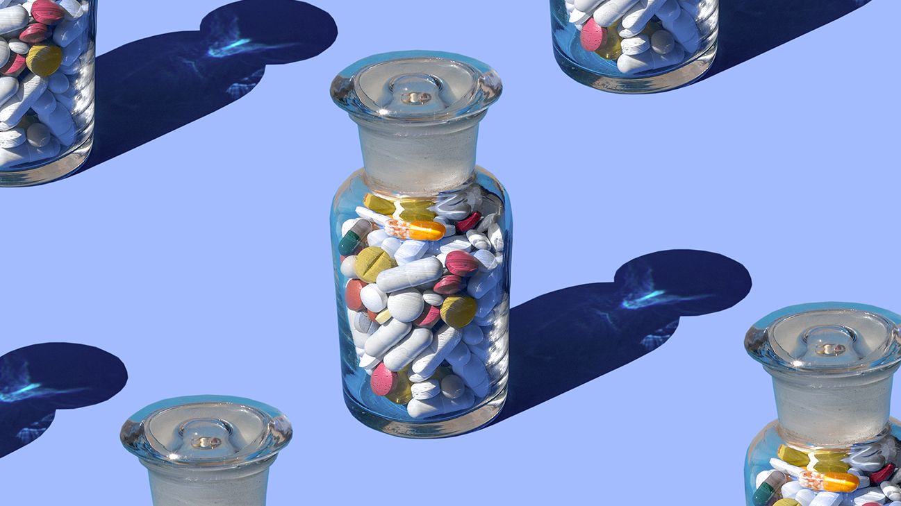 jar of dietary supplements header