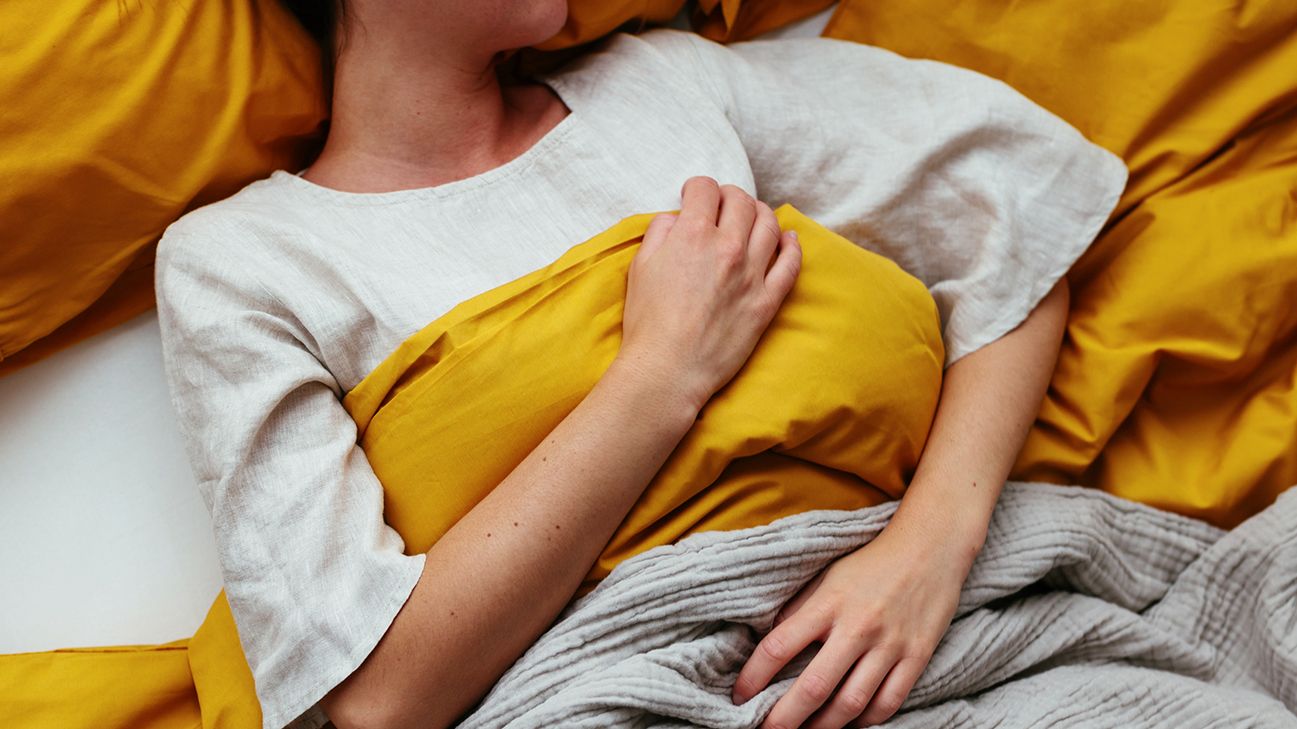 Best Sleeping Positions for Couples, Pregnancy & More