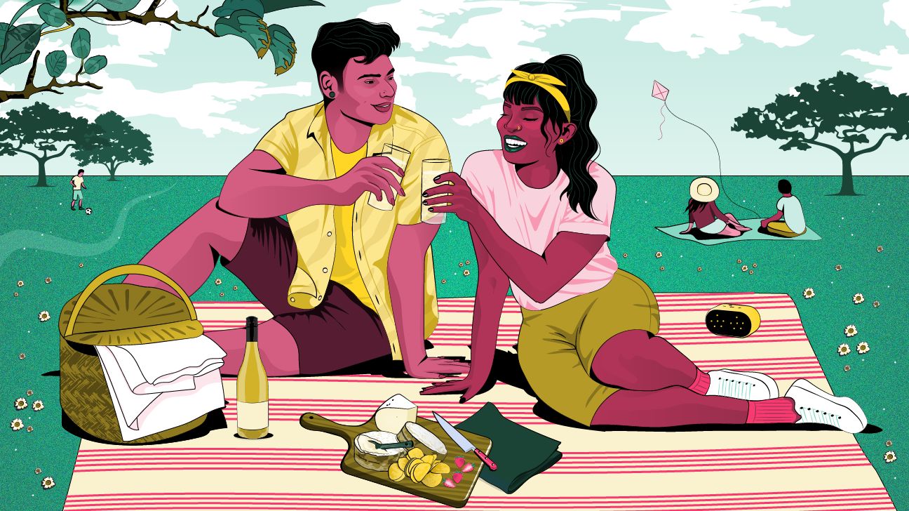 How to Manage your Small Business for the Summer - picnic