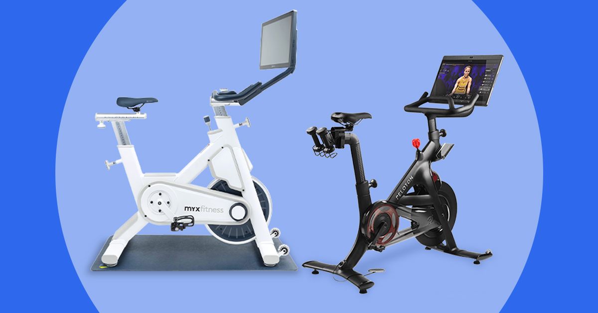 MYX Fitness vs. Peloton Which Indoor Bike is Best