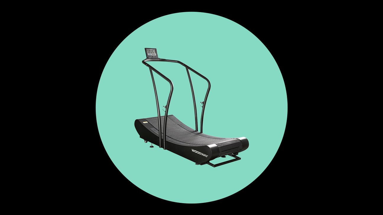 Woodway curve xl discount treadmill