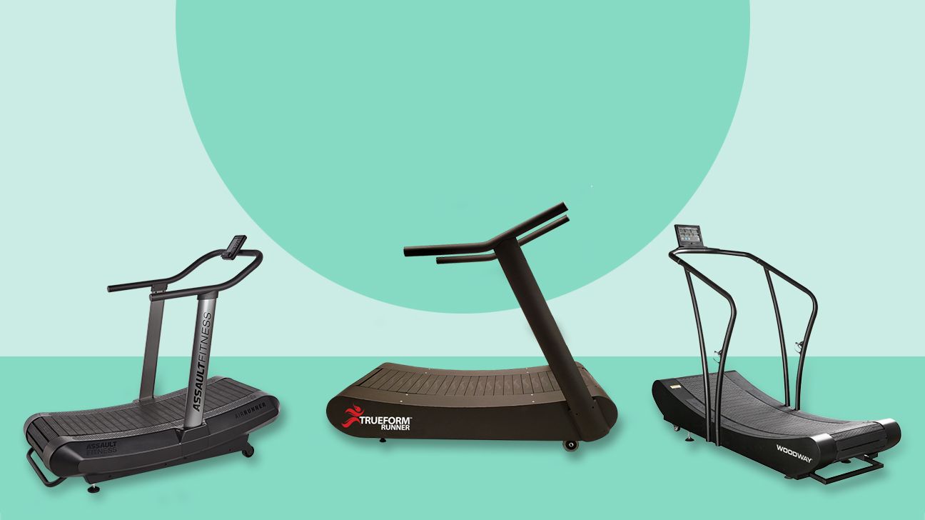 best curved treadmills