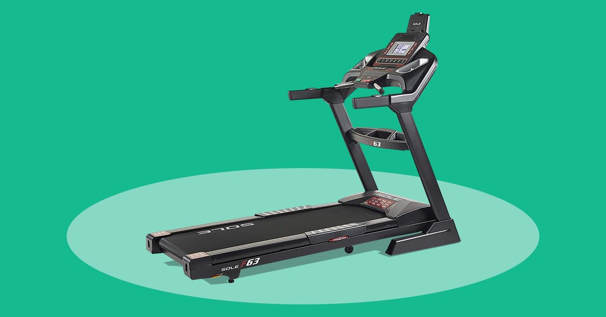 Putting together a sole best sale f63 treadmill