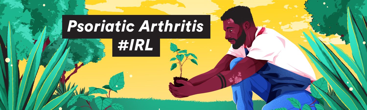 Psoriatic Arthritis #IRL