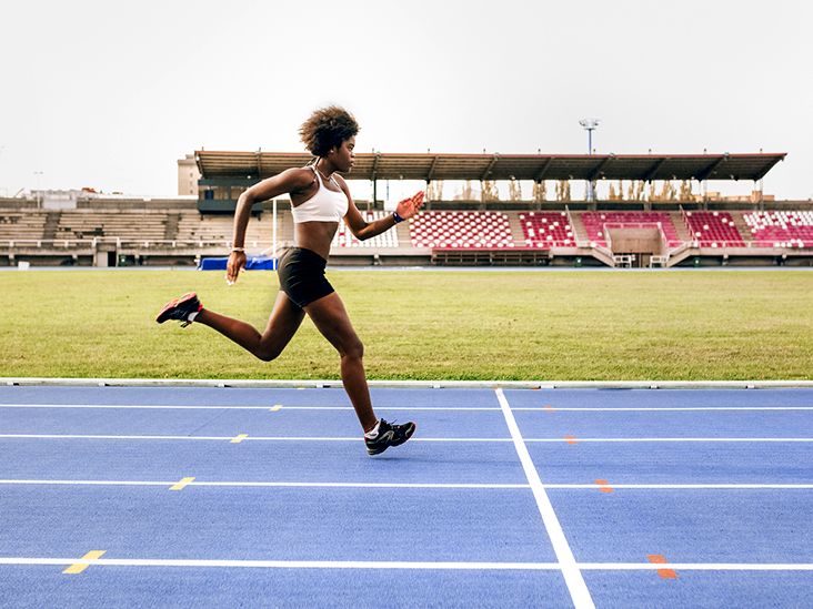Female distance runners improve health - and speed - with better diet -  Scope