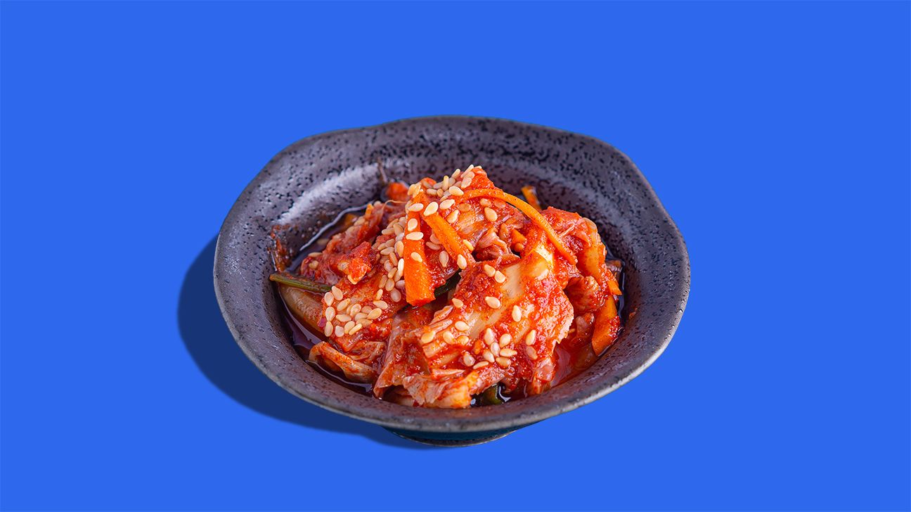 benefits of kimchi