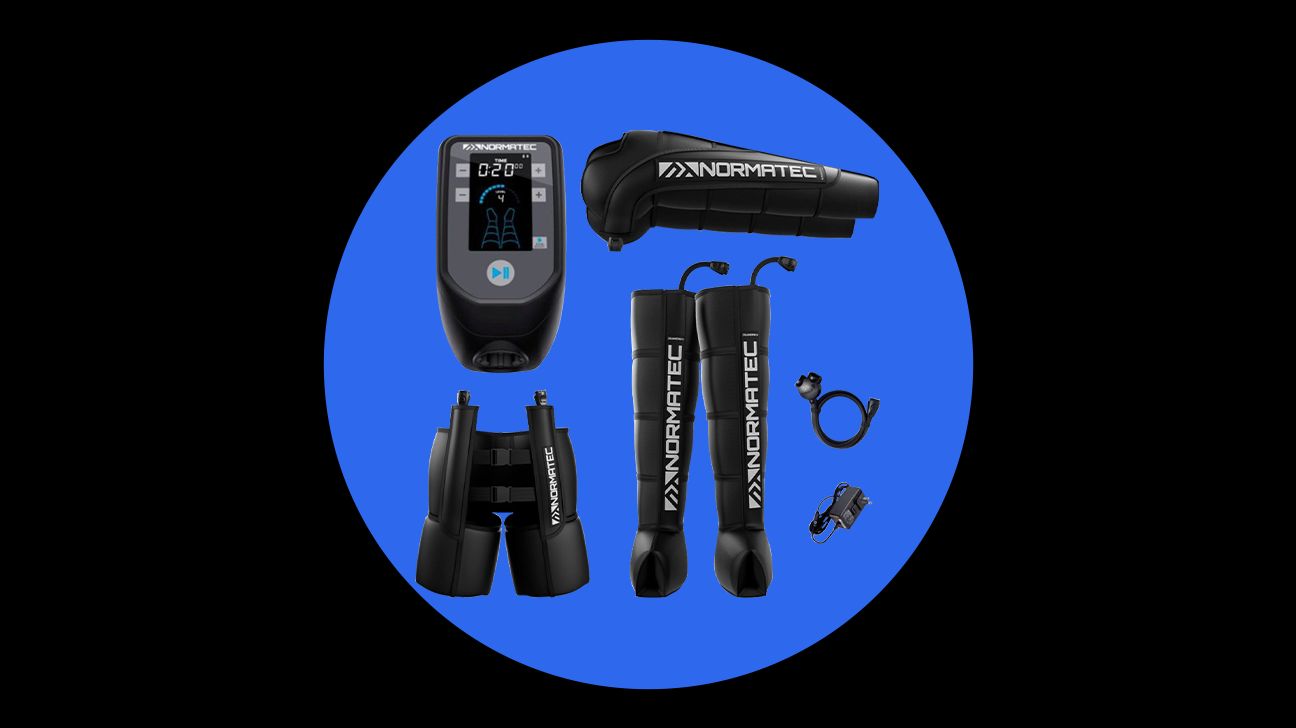 Rapid Reboot Lower Body Compression Boot Recovery Package