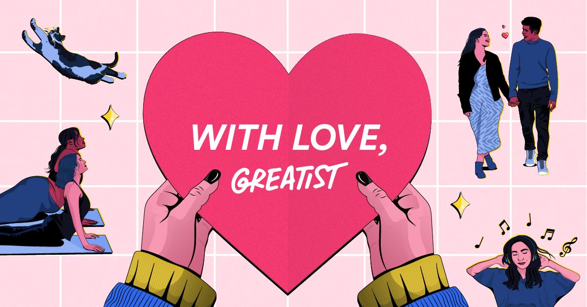 The Greatist Guide to Love