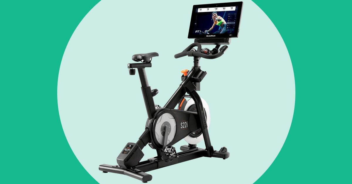 NordicTrack S22i Studio Cycle Review | Greatist