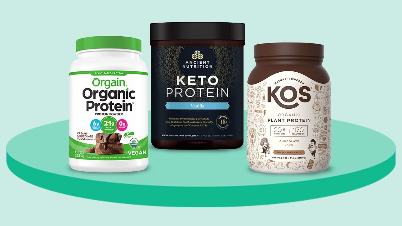 7 Best Protein Shakes 2022, According to a Dietitian