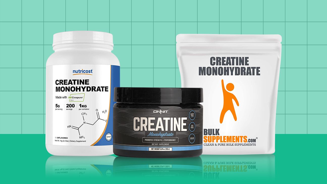 Bulk Supplements Creatine Monohydrate Review — Go Big or Go Home