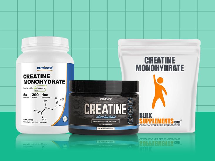Creatine Monohydrate Powder by Huge Supplements - Scientifically Dosed