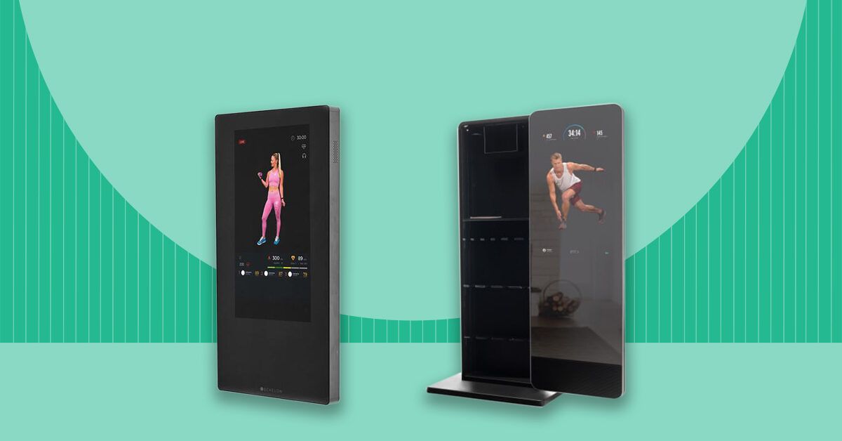 MIRROR vs. Tempo Which Smart Mirror Is Best Greatist