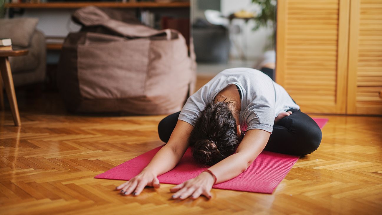 Study Finds Doing Yoga 3 Times a Week Lowers Stress and Boosts