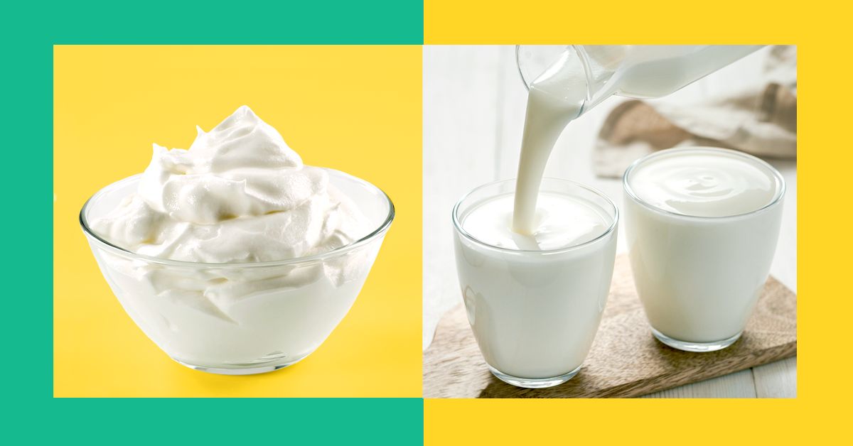 Can I Use Heavy Cream Instead of Buttermilk? Find Out Here.