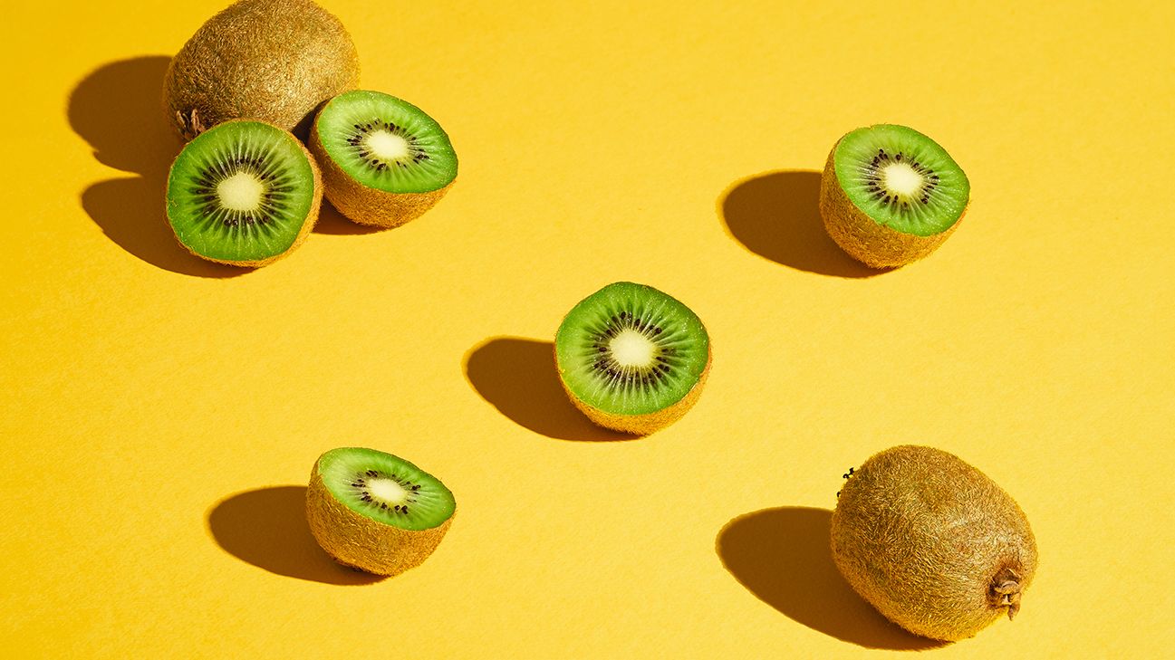 Green Kiwis