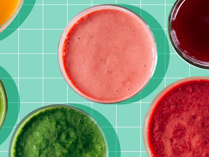 Juicing vs. Blending Which Is Better?