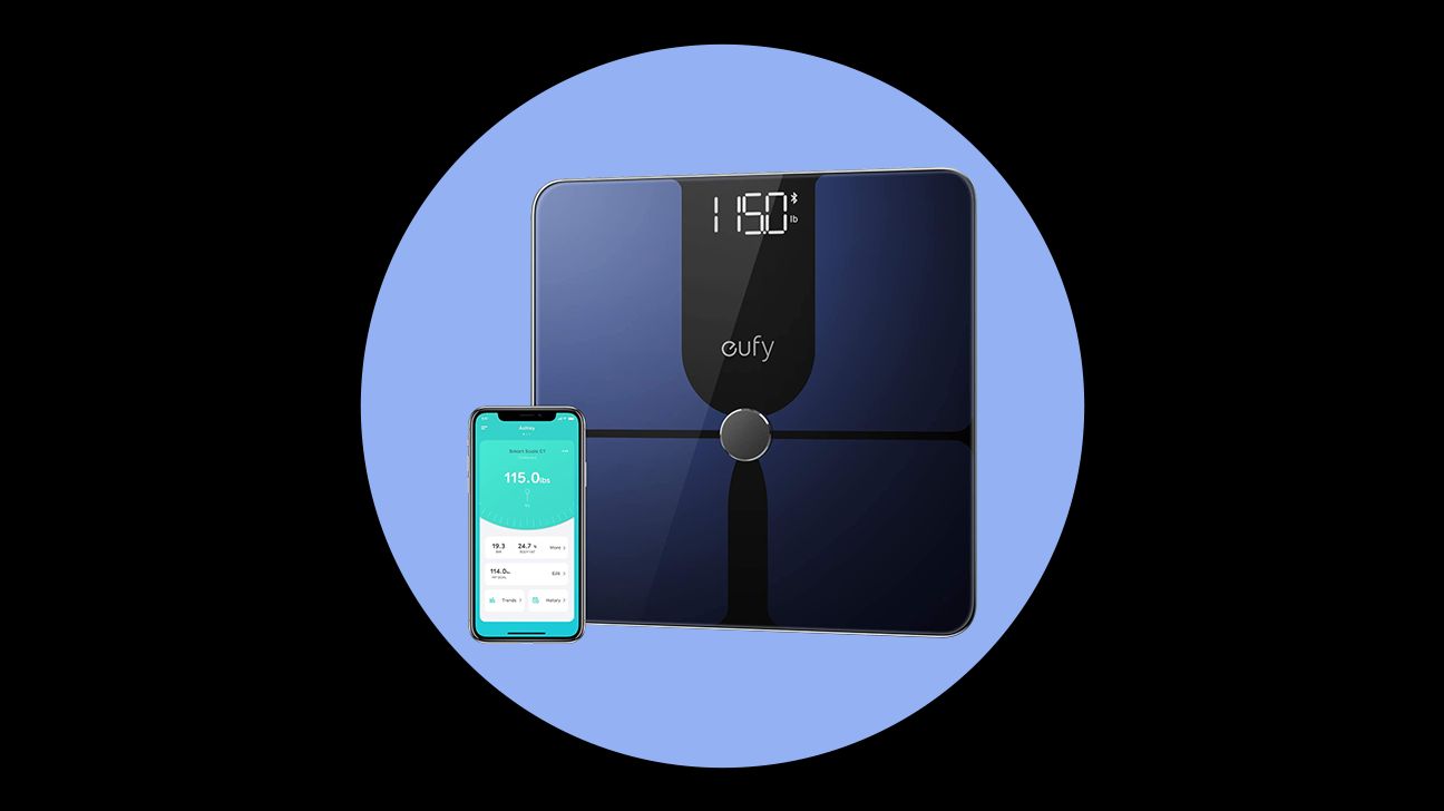 eufy by Anker Smart Scale P1