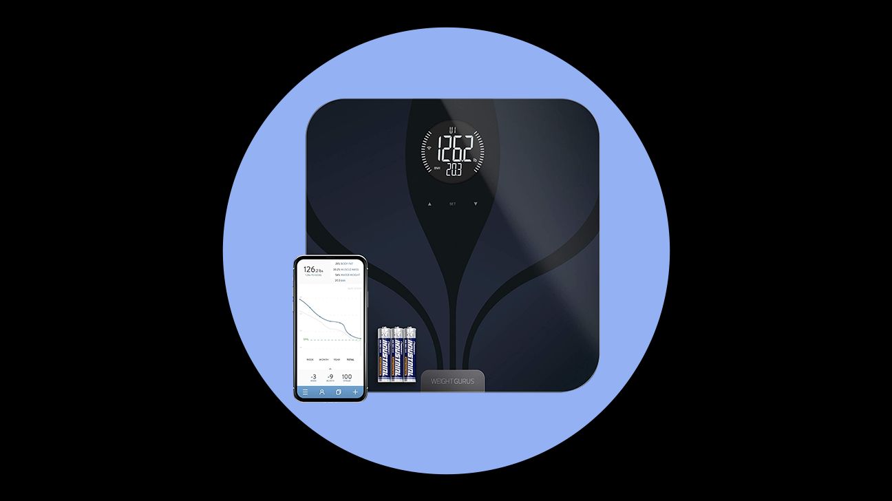 TOP 6: Best Smart Scale [2022] - Track Your Weight & Body Composition! 