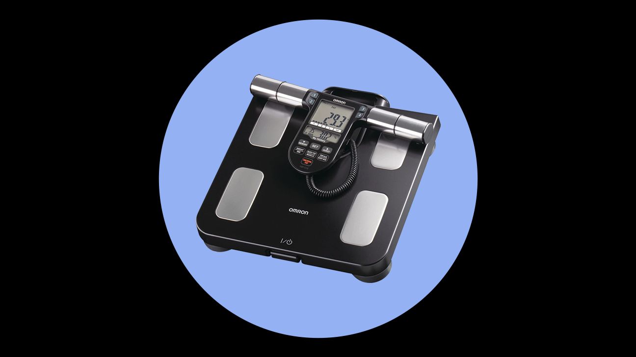 Best Smart Scales 2022 - Omron Body Composition Monitor 