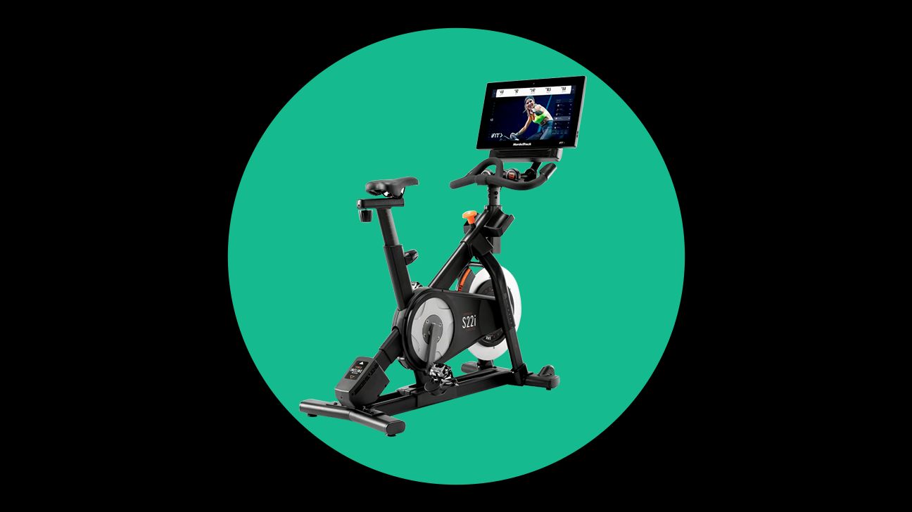 Nordictrack studio cycle discount reviews