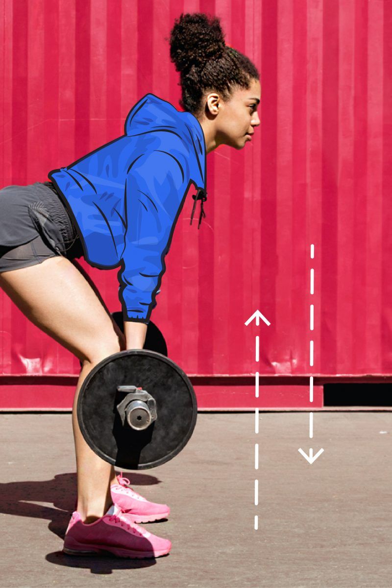 The 5 Best Barbell Exercises for Building Strength
