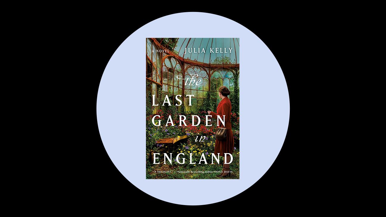 The Last Garden in England by Julia Kelly