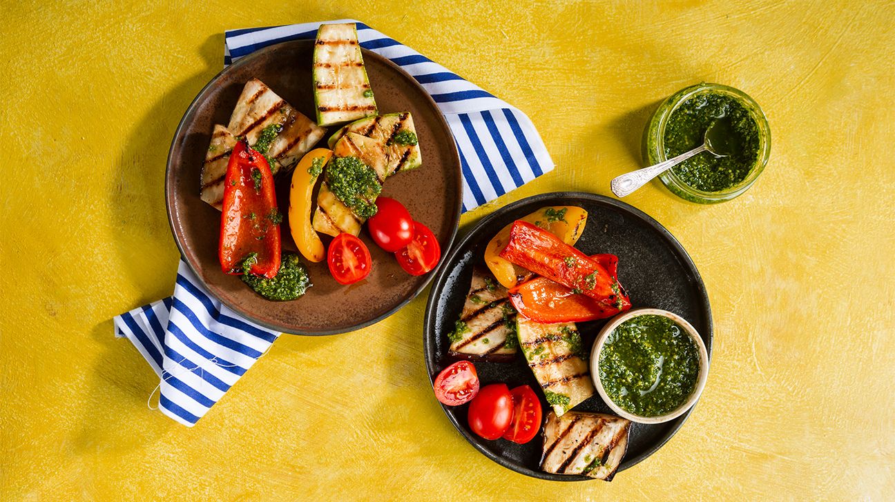 plant based grilling ideas