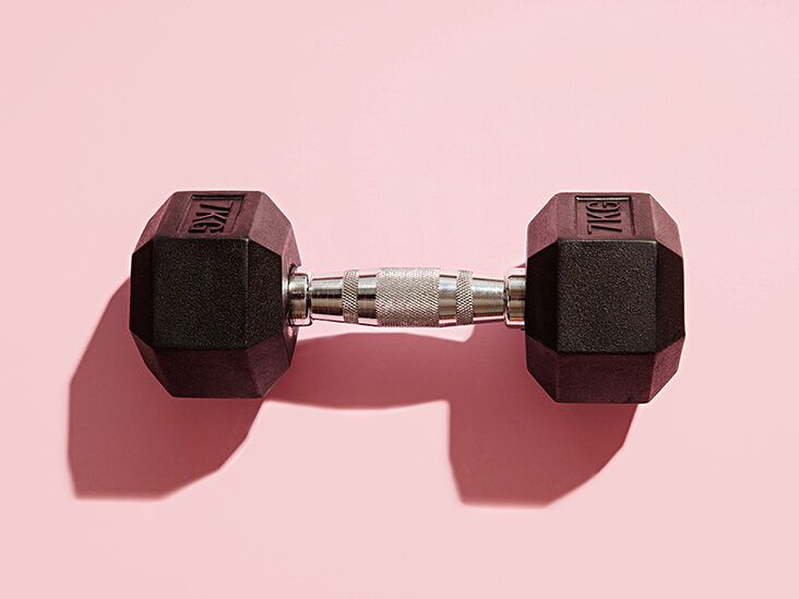The Best Ways to Use 10-Pound Dumbbells