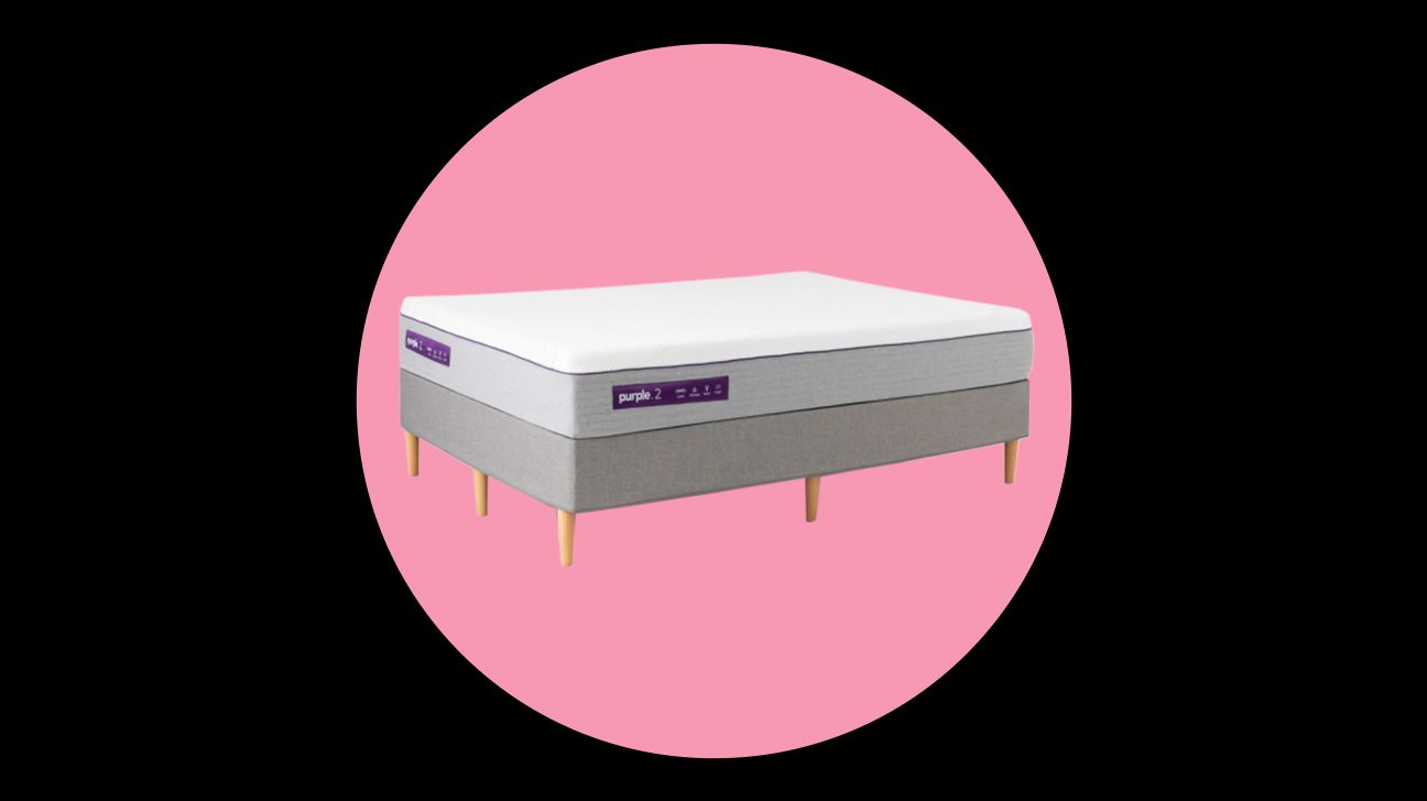 Purple Hybrid mattress