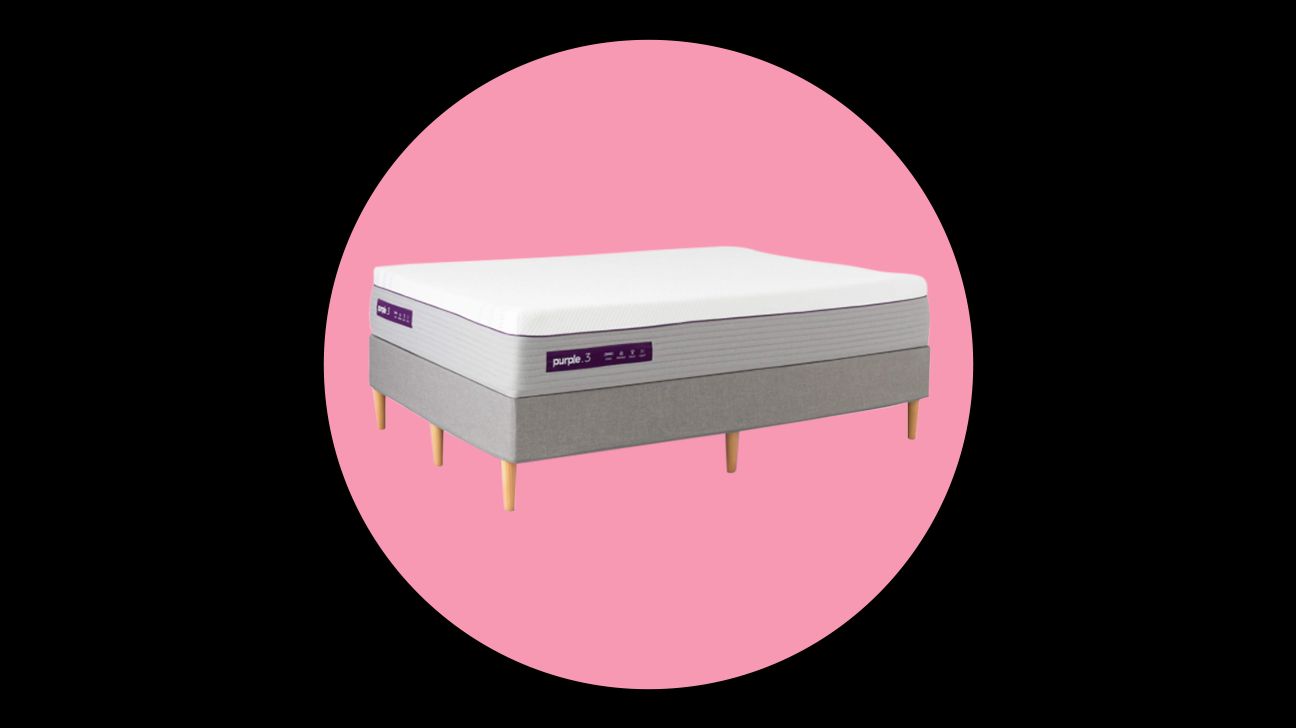 Purple Hybrid Premier mattress