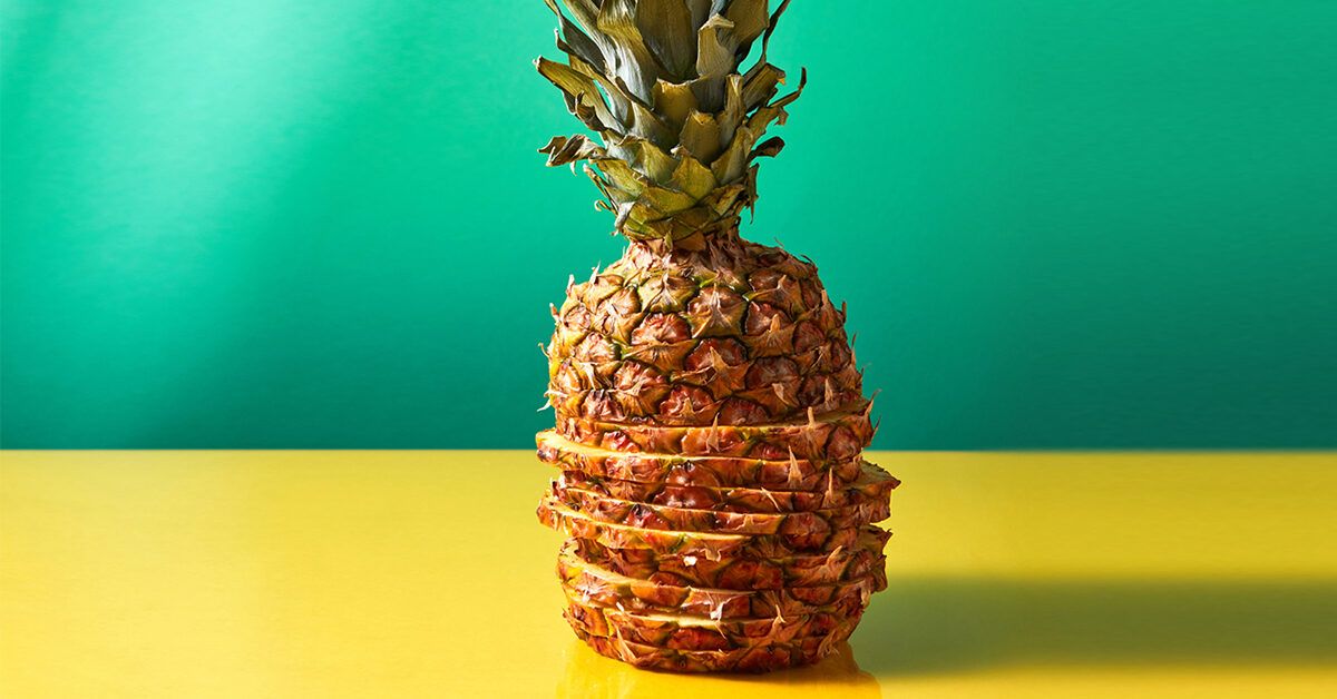 Pineapple Benefits Health Nutrition and More