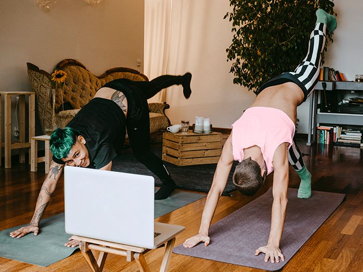 6 Yoga Poses to Lift and Build Your Butt