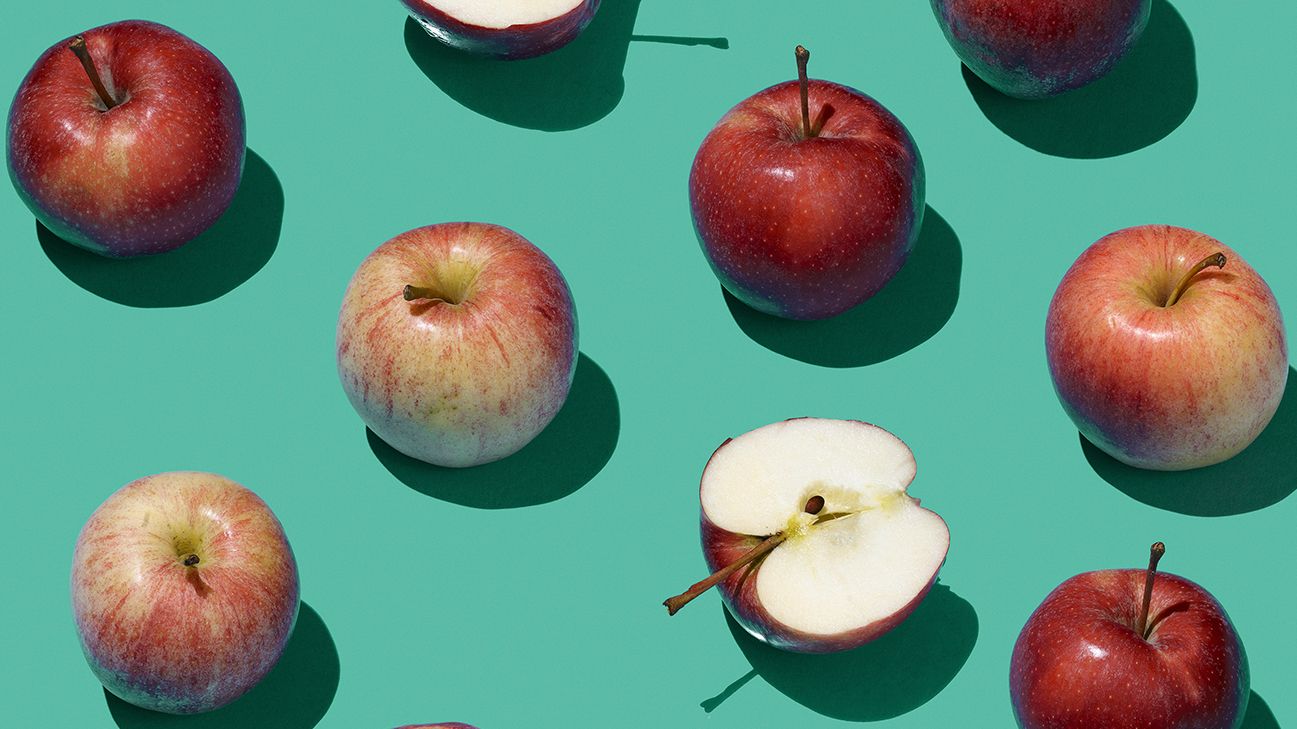 Fuji Apple Nutrition: Why an Apple a Day is Recommended