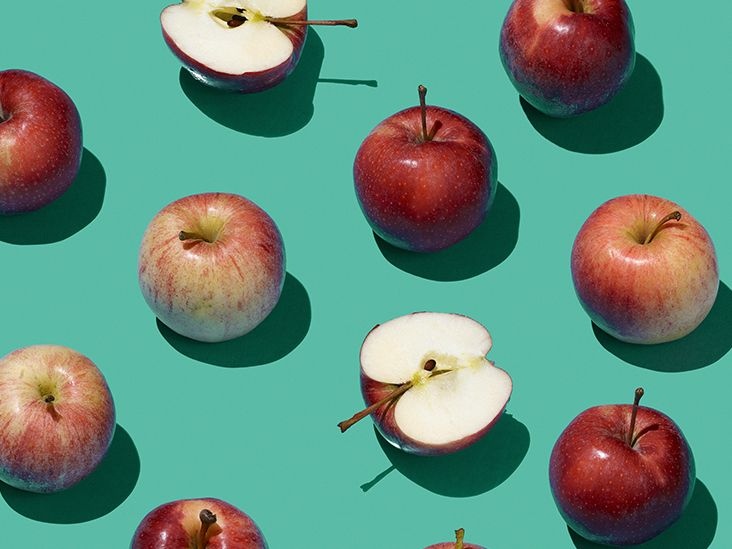 Benefits of Apples: Nutrition, Uses, and More