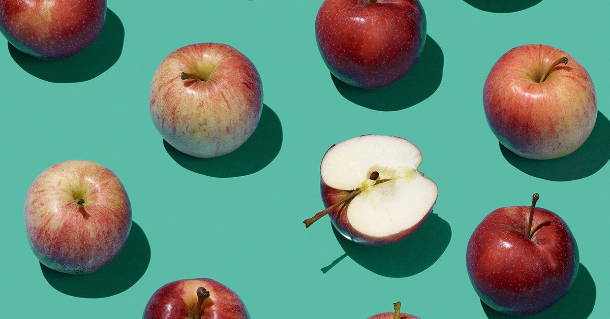 Apples 101: Nutrition Facts and Health Benefits