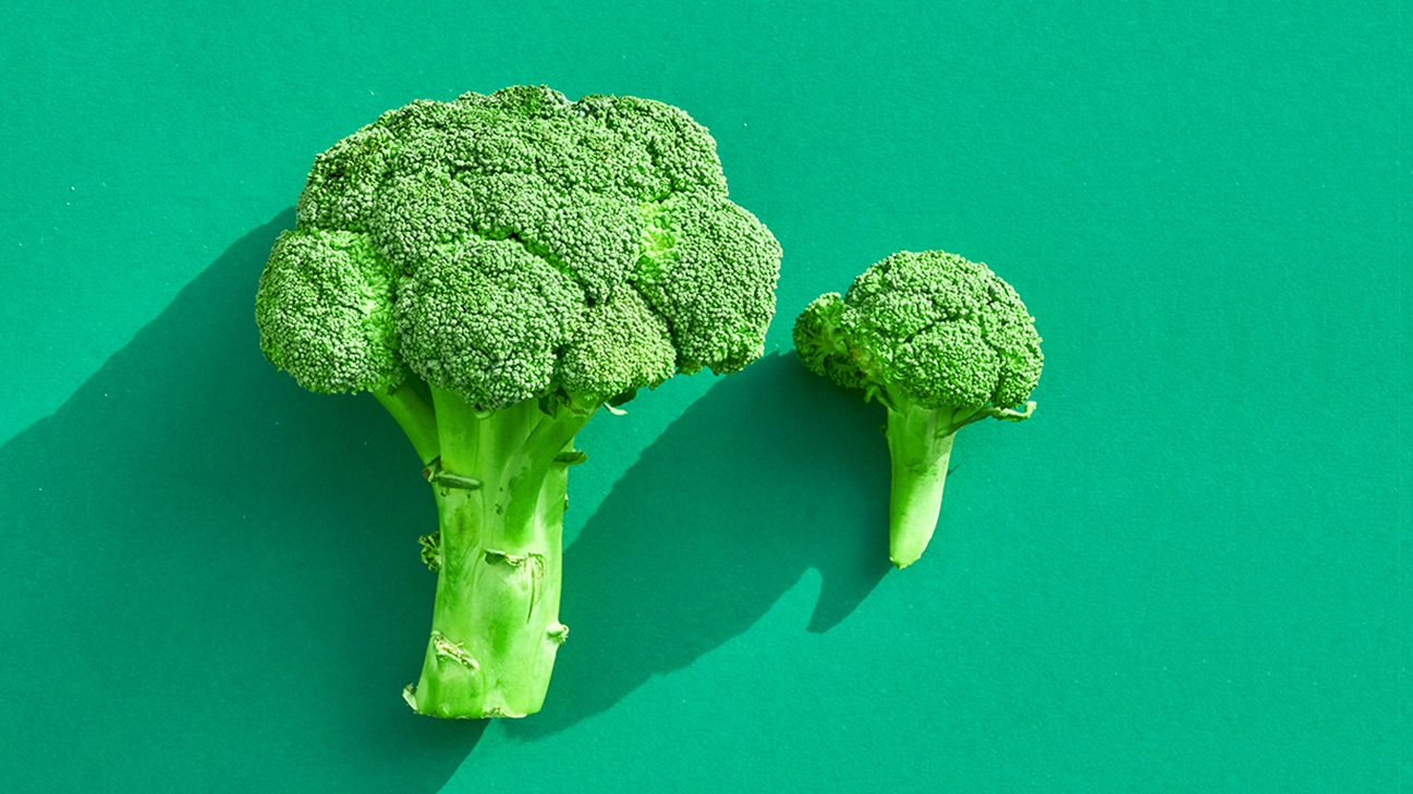 Benefits of juicing clearance broccoli