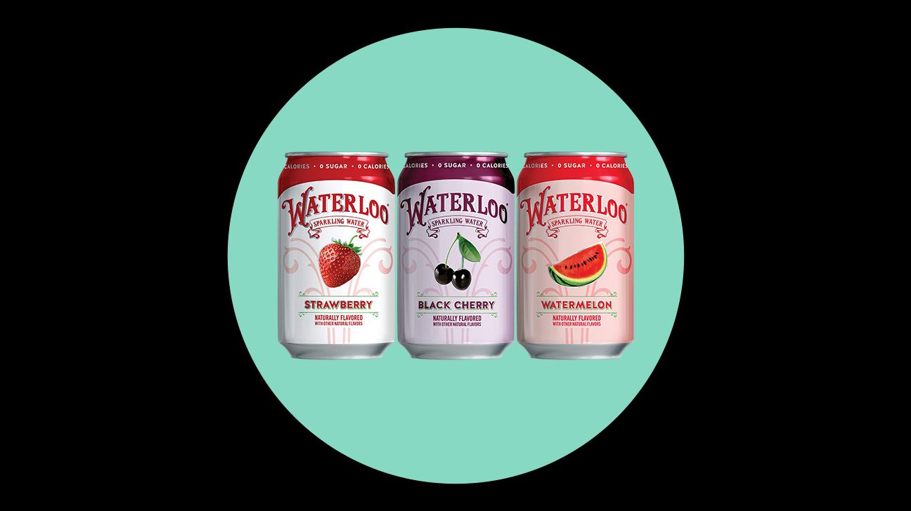Top Sparkling Water Brands You Might Love for a Refreshing Sip, image size:1296x728
